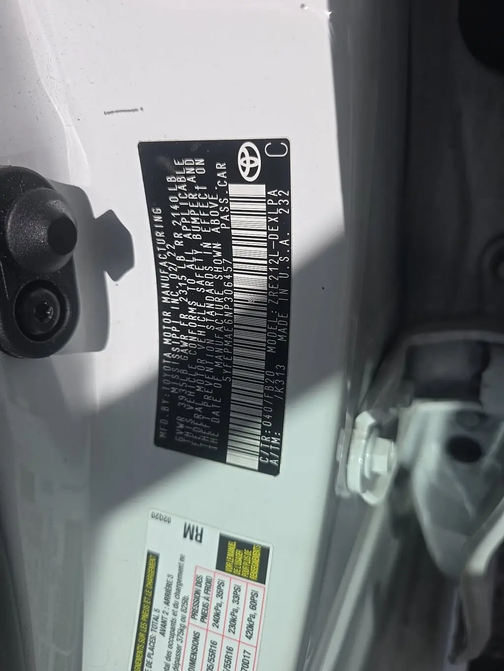 Florida Fine Cars - Used TOYOTA COROLLA 2022 MIAMI LE