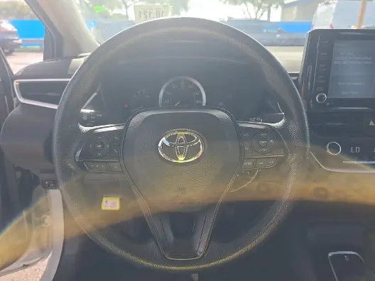 Florida Fine Cars - Used TOYOTA COROLLA 2022 MIAMI LE