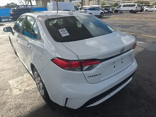 Florida Fine Cars - Used TOYOTA COROLLA 2022 MIAMI LE