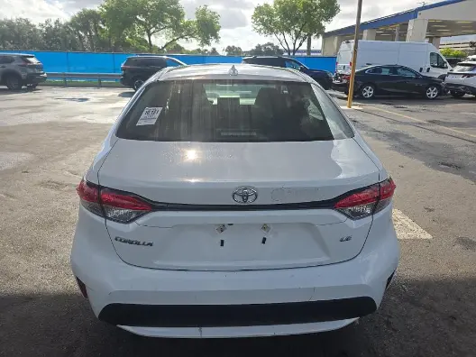 Florida Fine Cars - Used TOYOTA COROLLA 2022 MIAMI LE