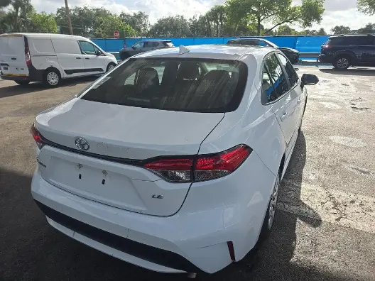 Florida Fine Cars - Used TOYOTA COROLLA 2022 MIAMI LE