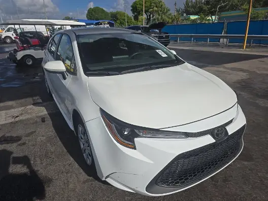 Florida Fine Cars - Used TOYOTA COROLLA 2022 MIAMI LE