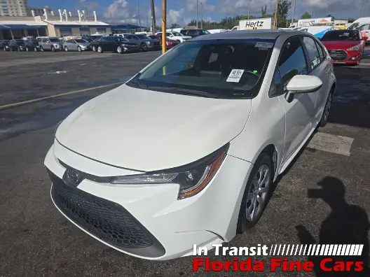 Florida Fine Cars - Used TOYOTA COROLLA 2022 MIAMI LE