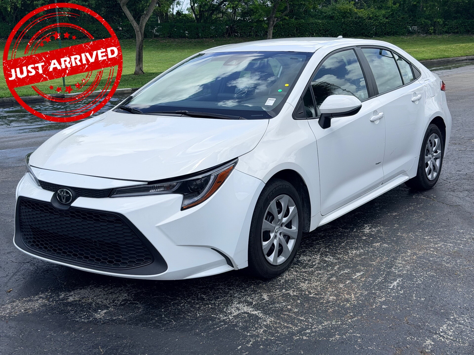 2022 Toyota Corolla LE CVT's photo