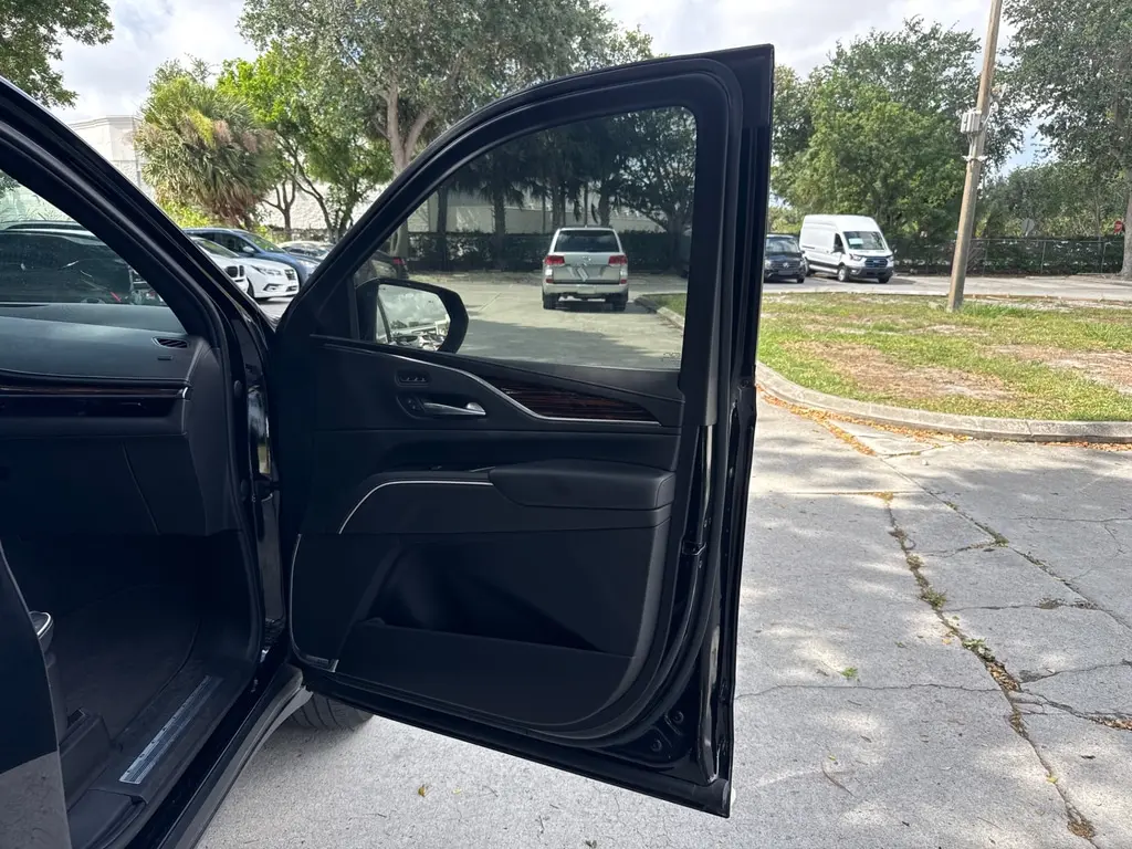 Florida Fine Cars - Used CADILLAC ESCALADE ESV 2021 WEST PALM PREMIUM LUXURY