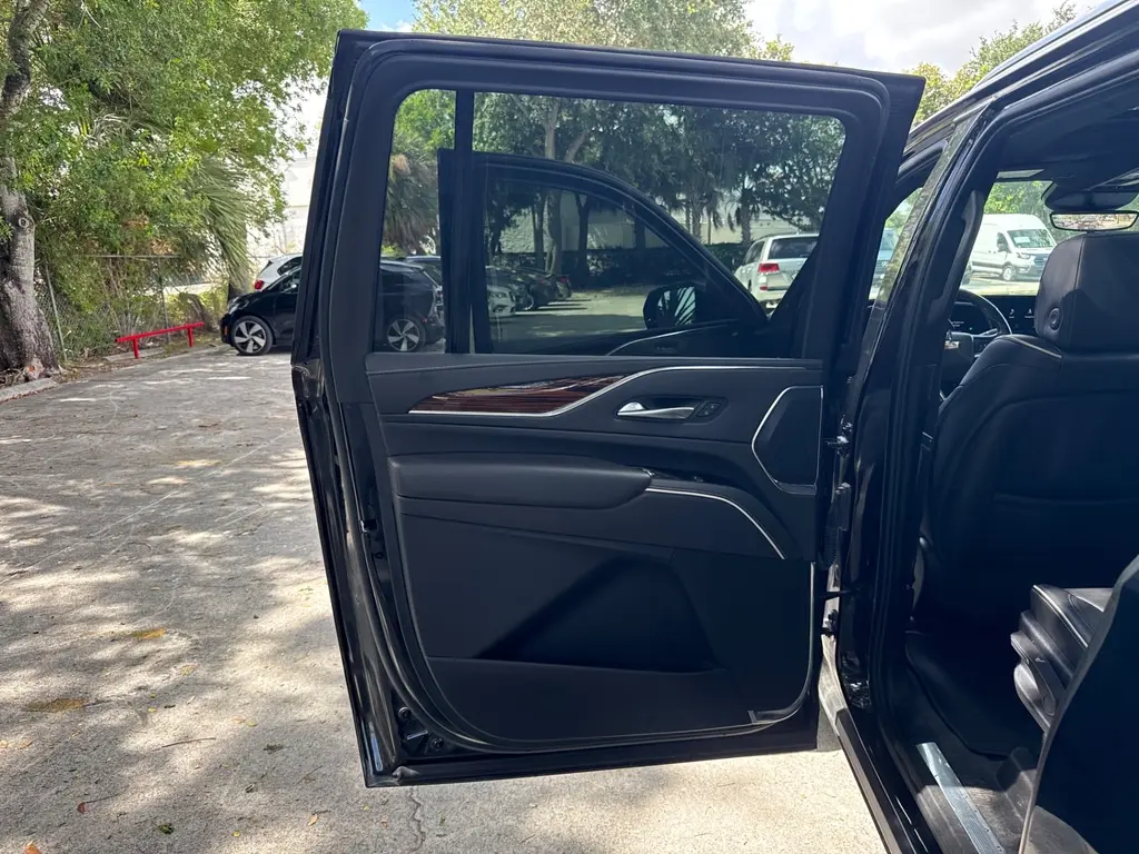 Florida Fine Cars - Used CADILLAC ESCALADE ESV 2021 WEST PALM PREMIUM LUXURY