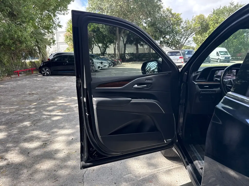 Florida Fine Cars - Used CADILLAC ESCALADE ESV 2021 WEST PALM PREMIUM LUXURY
