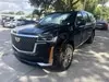 Florida Fine Cars - Used CADILLAC ESCALADE ESV 2021 WEST PALM PREMIUM LUXURY
