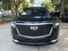 Florida Fine Cars - Used CADILLAC ESCALADE ESV 2021 WEST PALM PREMIUM LUXURY