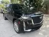 Florida Fine Cars - Used CADILLAC ESCALADE ESV 2021 WEST PALM PREMIUM LUXURY