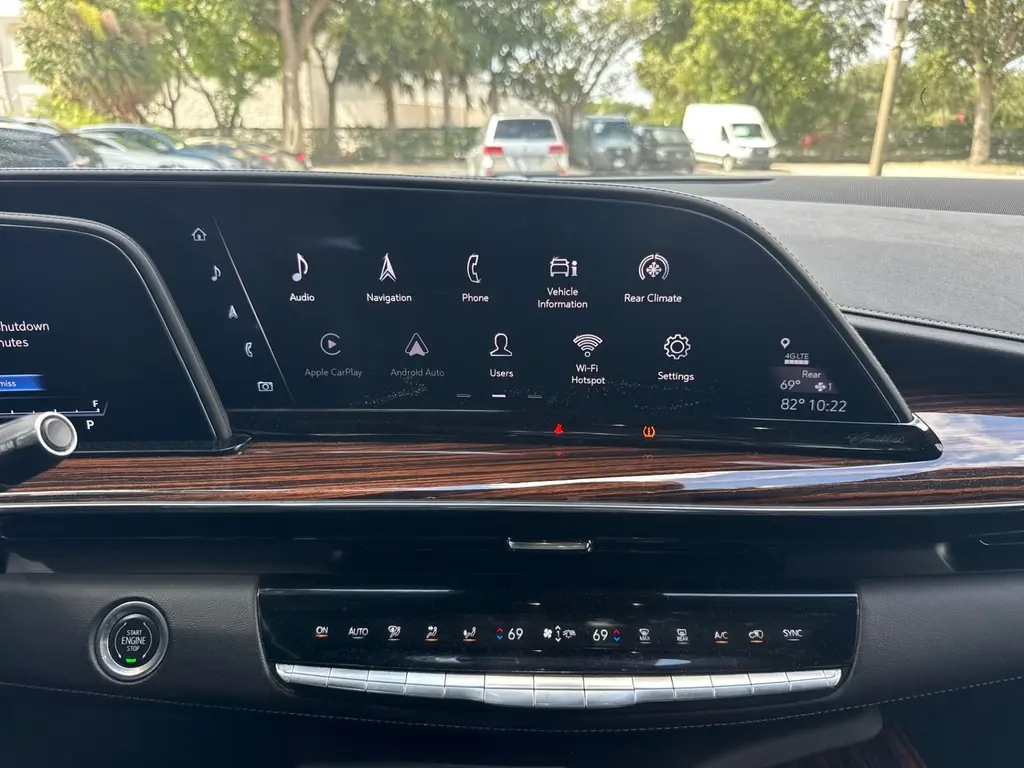 Florida Fine Cars - Used CADILLAC ESCALADE ESV 2021 WEST PALM PREMIUM LUXURY