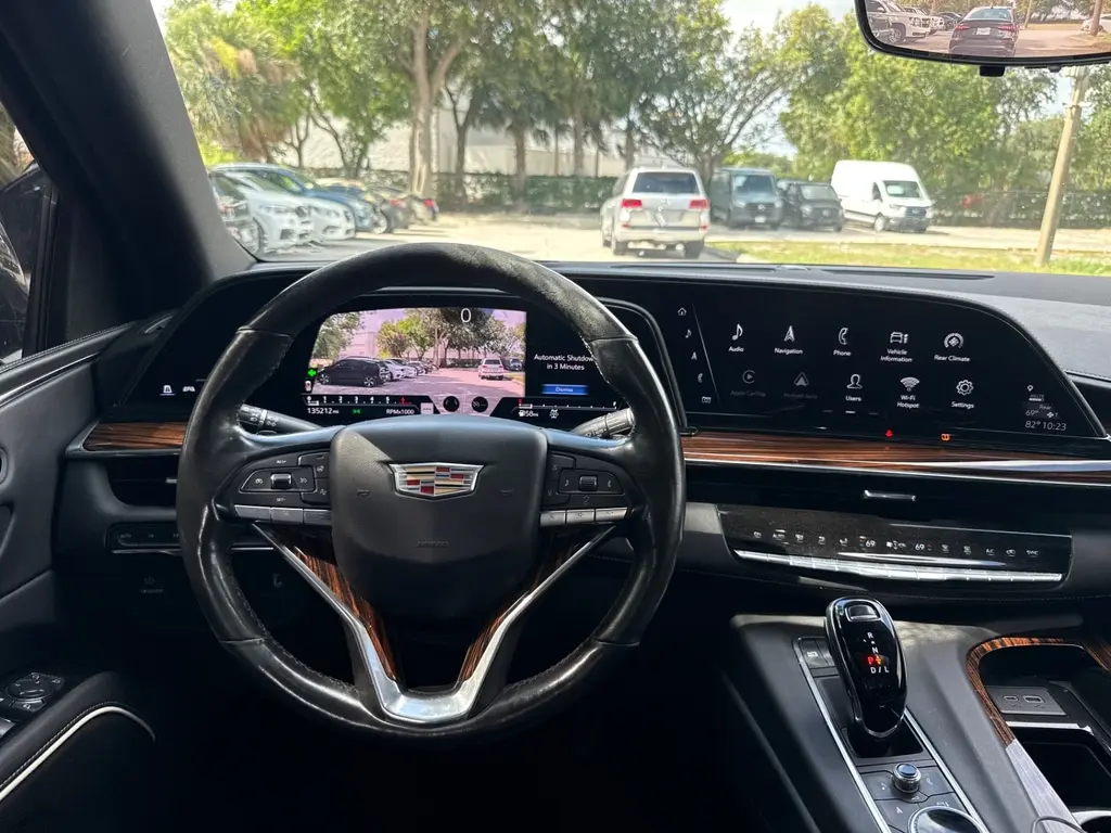 Florida Fine Cars - Used CADILLAC ESCALADE ESV 2021 WEST PALM PREMIUM LUXURY