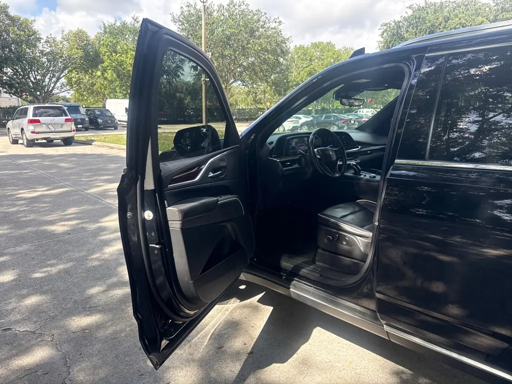 Florida Fine Cars - Used CADILLAC ESCALADE ESV 2021 WEST PALM PREMIUM LUXURY