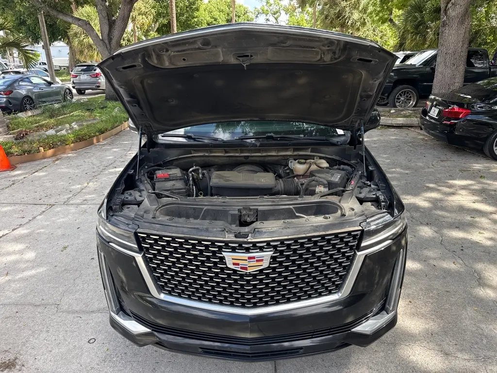 Florida Fine Cars - Used CADILLAC ESCALADE ESV 2021 WEST PALM PREMIUM LUXURY
