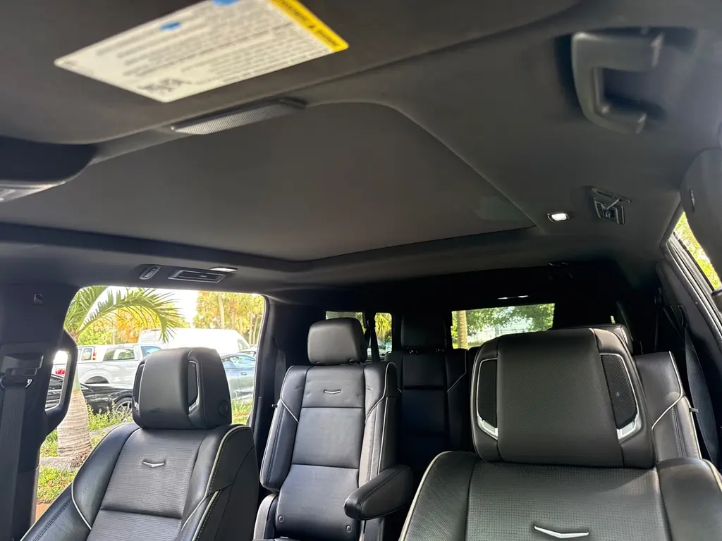 Florida Fine Cars - Used CADILLAC ESCALADE ESV 2021 WEST PALM PREMIUM LUXURY