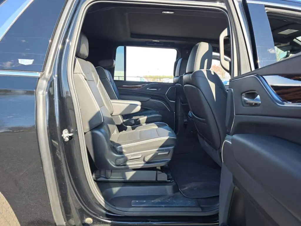 Florida Fine Cars - Used CADILLAC ESCALADE ESV 2021 WEST PALM PREMIUM LUXURY