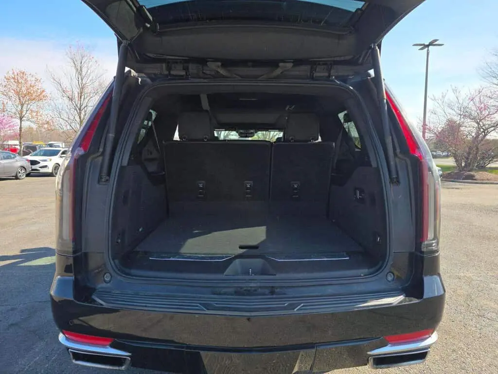 Florida Fine Cars - Used CADILLAC ESCALADE ESV 2021 WEST PALM PREMIUM LUXURY