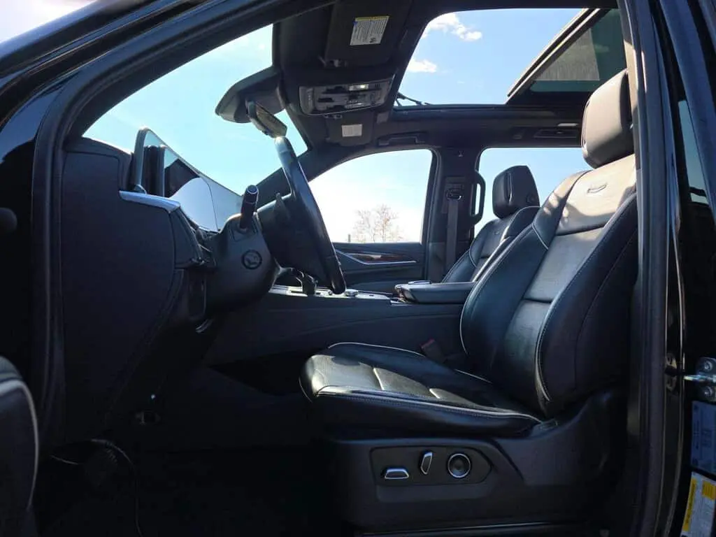 Florida Fine Cars - Used CADILLAC ESCALADE ESV 2021 WEST PALM PREMIUM LUXURY