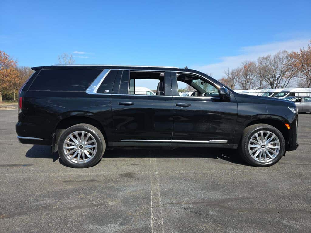 Florida Fine Cars - Used CADILLAC ESCALADE ESV 2021 WEST PALM PREMIUM LUXURY