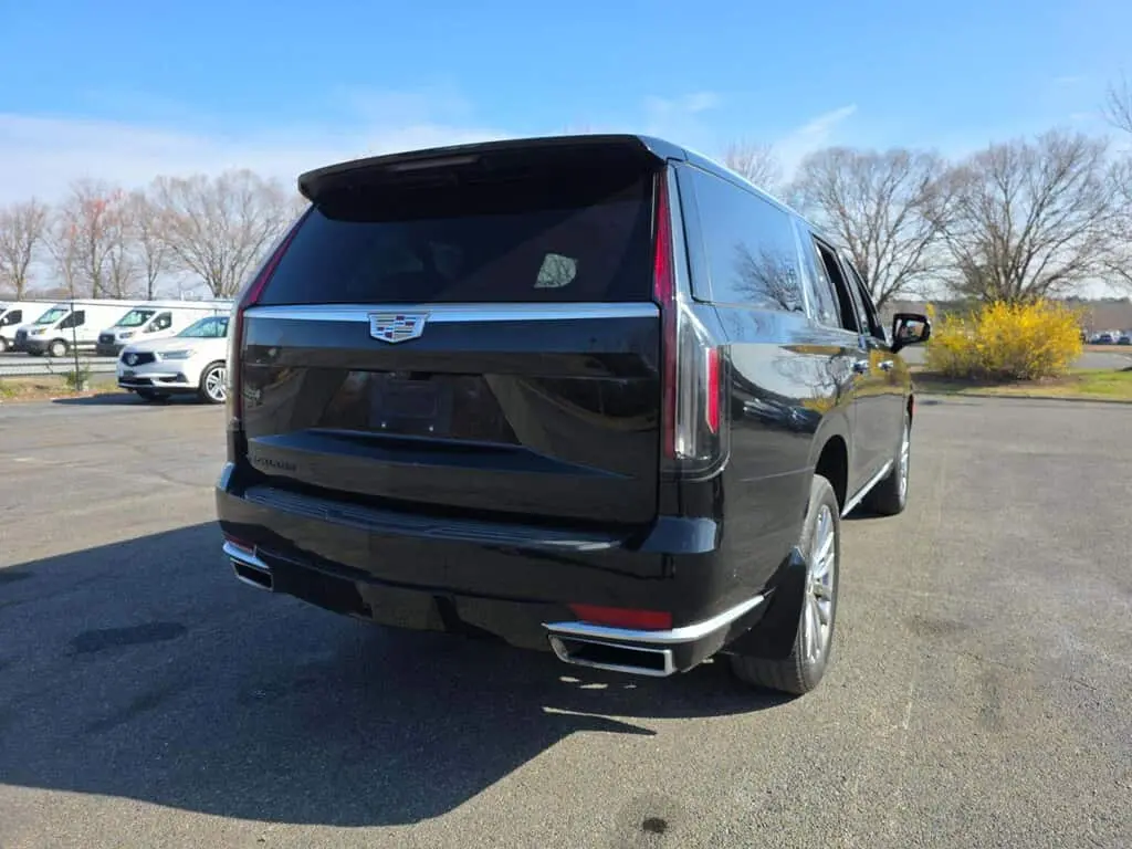 Florida Fine Cars - Used CADILLAC ESCALADE ESV 2021 WEST PALM PREMIUM LUXURY