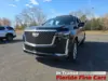 Florida Fine Cars - Used CADILLAC ESCALADE ESV 2021 WEST PALM PREMIUM LUXURY