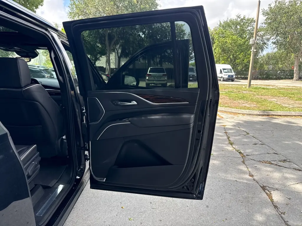 Florida Fine Cars - Used CADILLAC ESCALADE ESV 2021 WEST PALM PREMIUM LUXURY