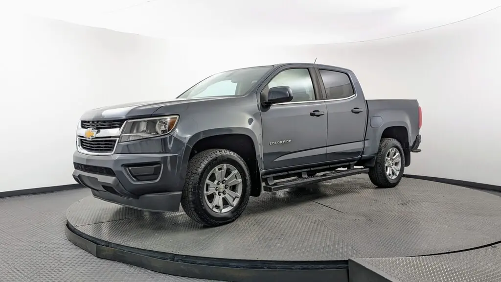 Florida Fine Cars - Used CHEVROLET COLORADO 2019 MIAMI 2WD LT