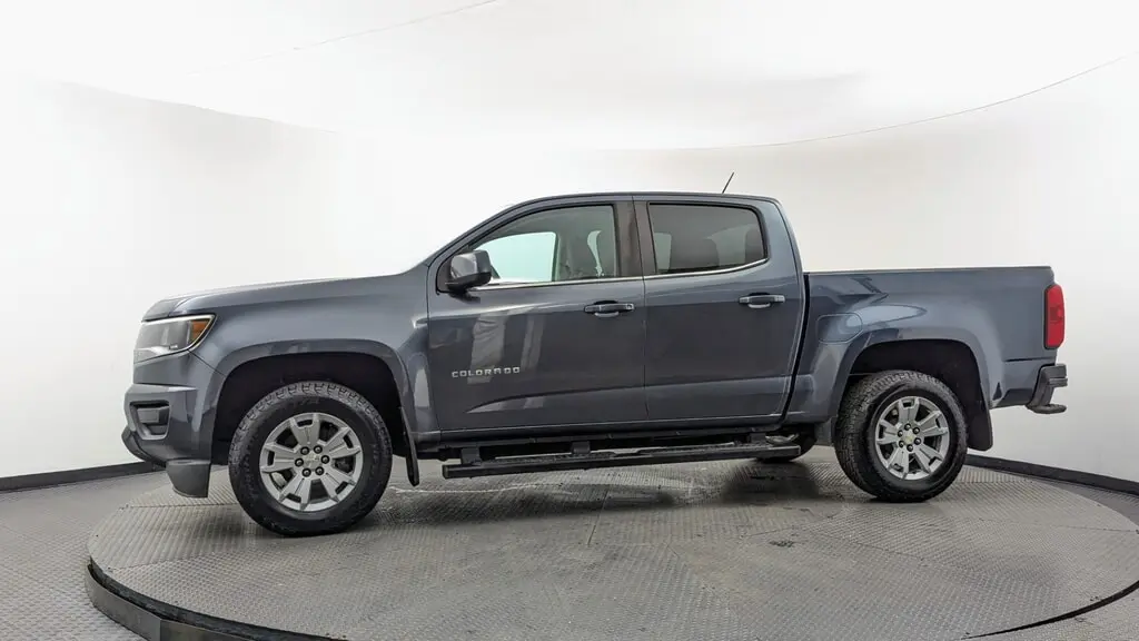 Florida Fine Cars - Used CHEVROLET COLORADO 2019 MIAMI 2WD LT