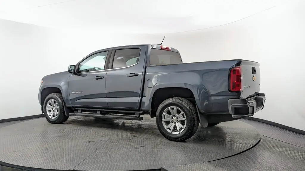 Florida Fine Cars - Used CHEVROLET COLORADO 2019 MIAMI 2WD LT