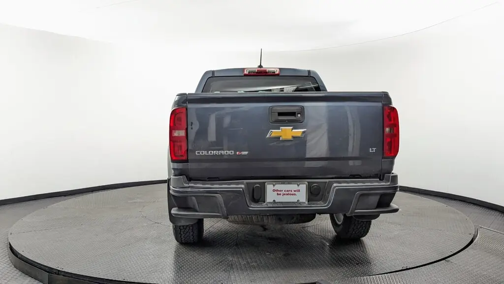 Florida Fine Cars - Used CHEVROLET COLORADO 2019 MIAMI 2WD LT