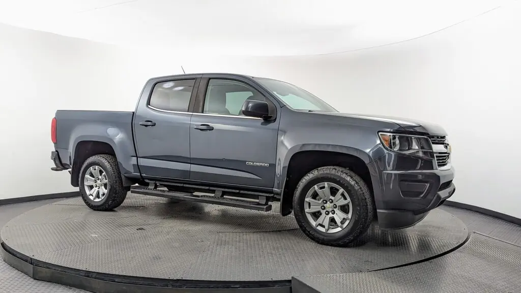 Florida Fine Cars - Used CHEVROLET COLORADO 2019 MIAMI 2WD LT