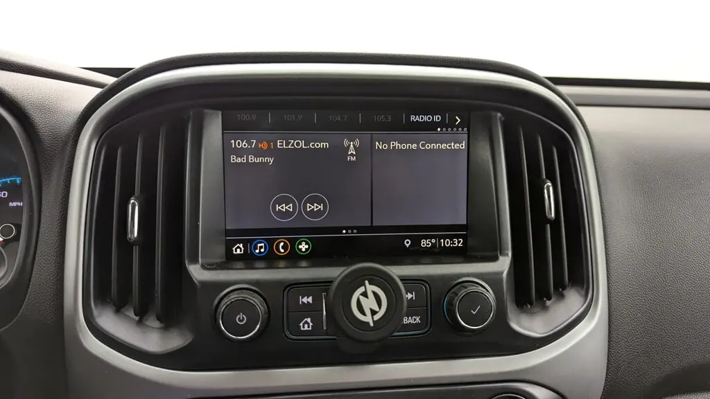 Florida Fine Cars - Used CHEVROLET COLORADO 2019 MIAMI 2WD LT
