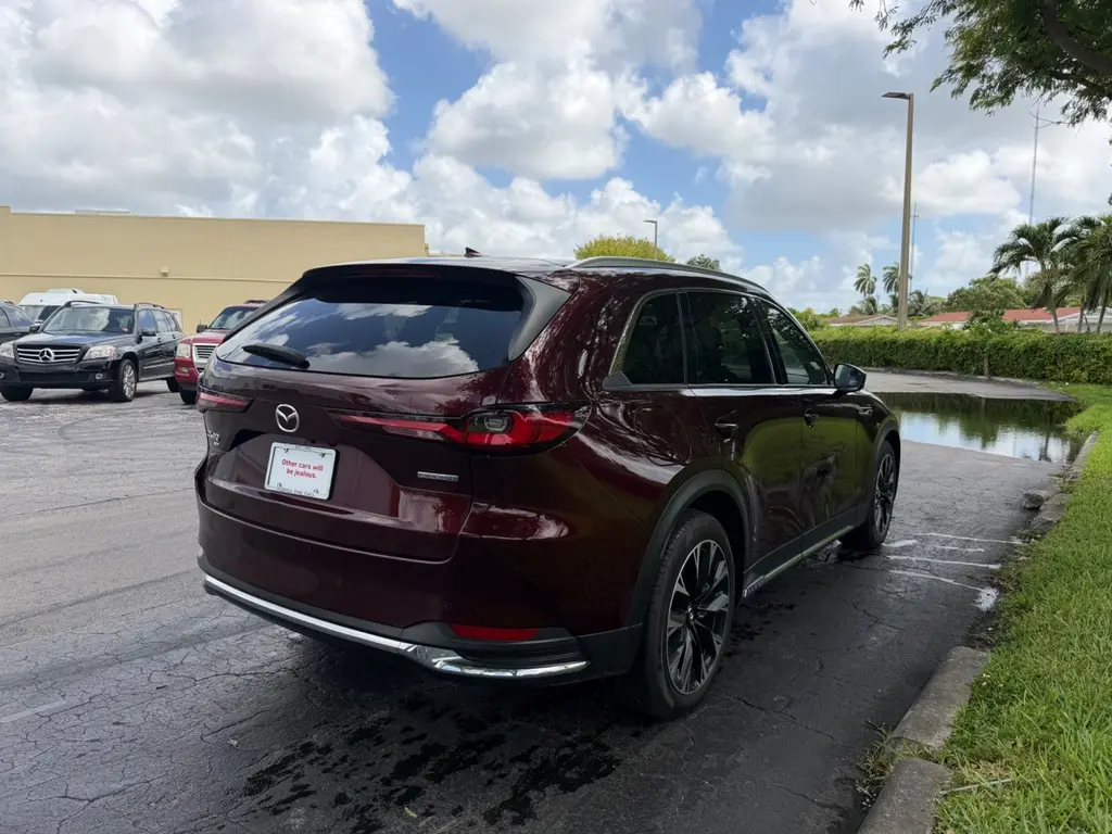 Florida Fine Cars - Used MAZDA CX-90 PHEV 2024 MIAMI PREMIUM