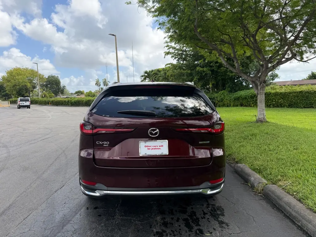 Florida Fine Cars - Used MAZDA CX-90 PHEV 2024 MIAMI PREMIUM