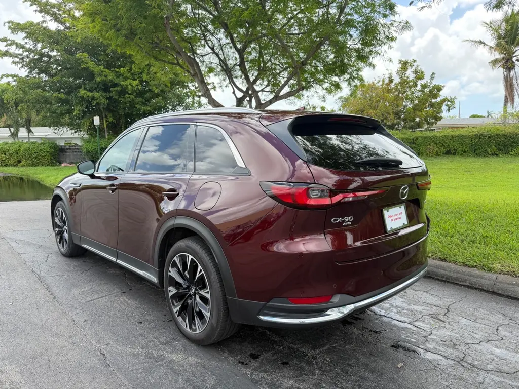 Florida Fine Cars - Used MAZDA CX-90 PHEV 2024 MIAMI PREMIUM