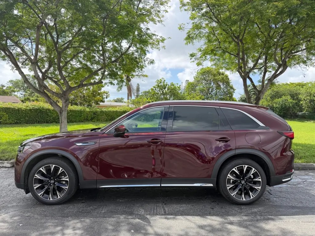Florida Fine Cars - Used MAZDA CX-90 PHEV 2024 MIAMI PREMIUM