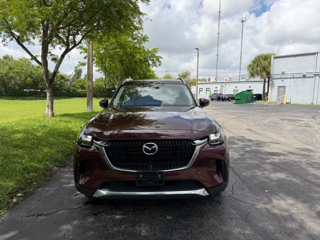 Florida Fine Cars - Used MAZDA CX-90 PHEV 2024 MIAMI PREMIUM