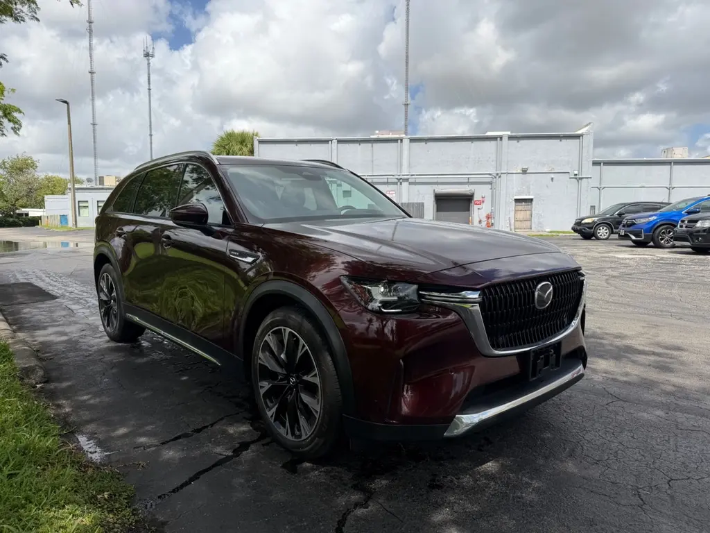 Florida Fine Cars - Used MAZDA CX-90 PHEV 2024 MIAMI PREMIUM