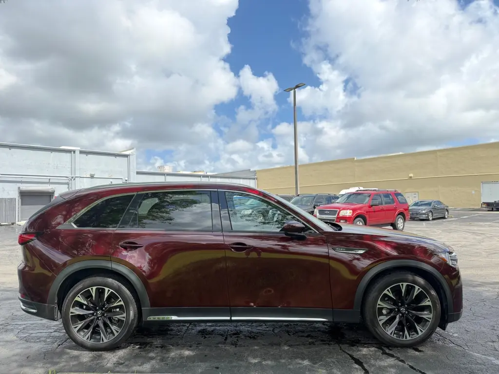 Florida Fine Cars - Used MAZDA CX-90 PHEV 2024 MIAMI PREMIUM