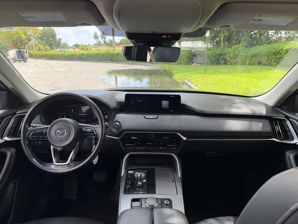 Florida Fine Cars - Used MAZDA CX-90 PHEV 2024 MIAMI PREMIUM