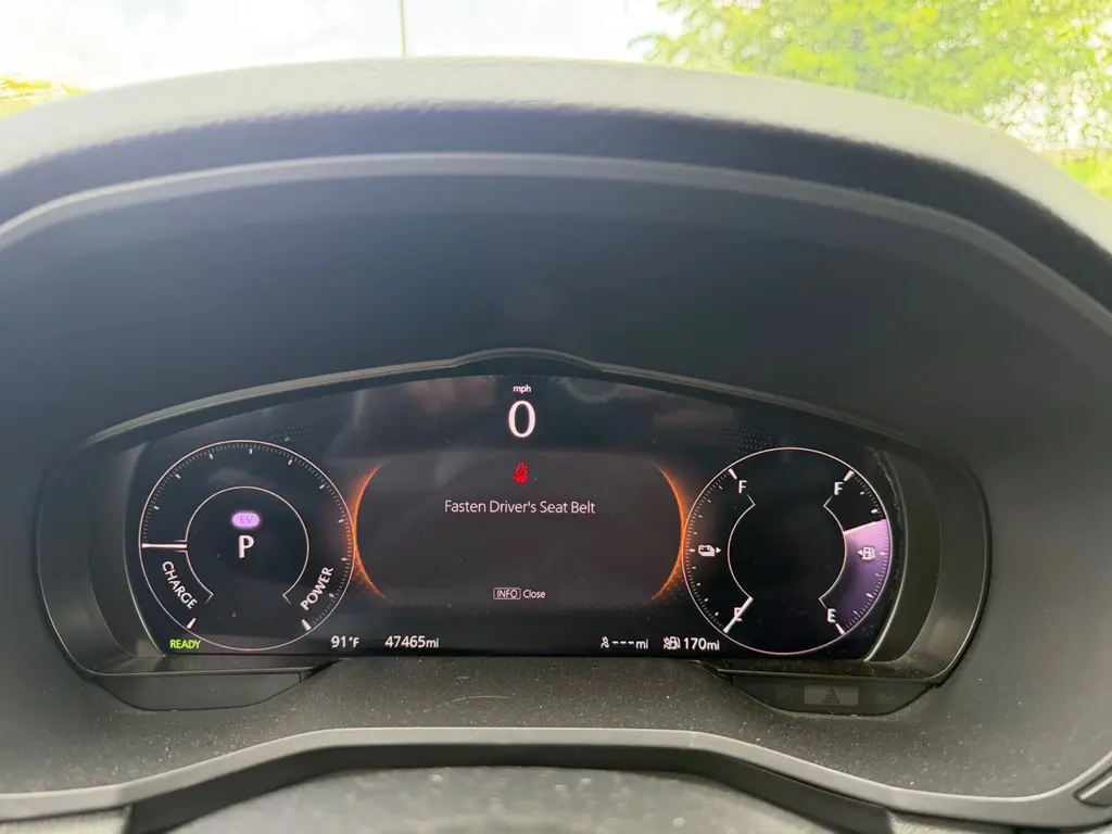 Florida Fine Cars - Used MAZDA CX-90 PHEV 2024 MIAMI PREMIUM