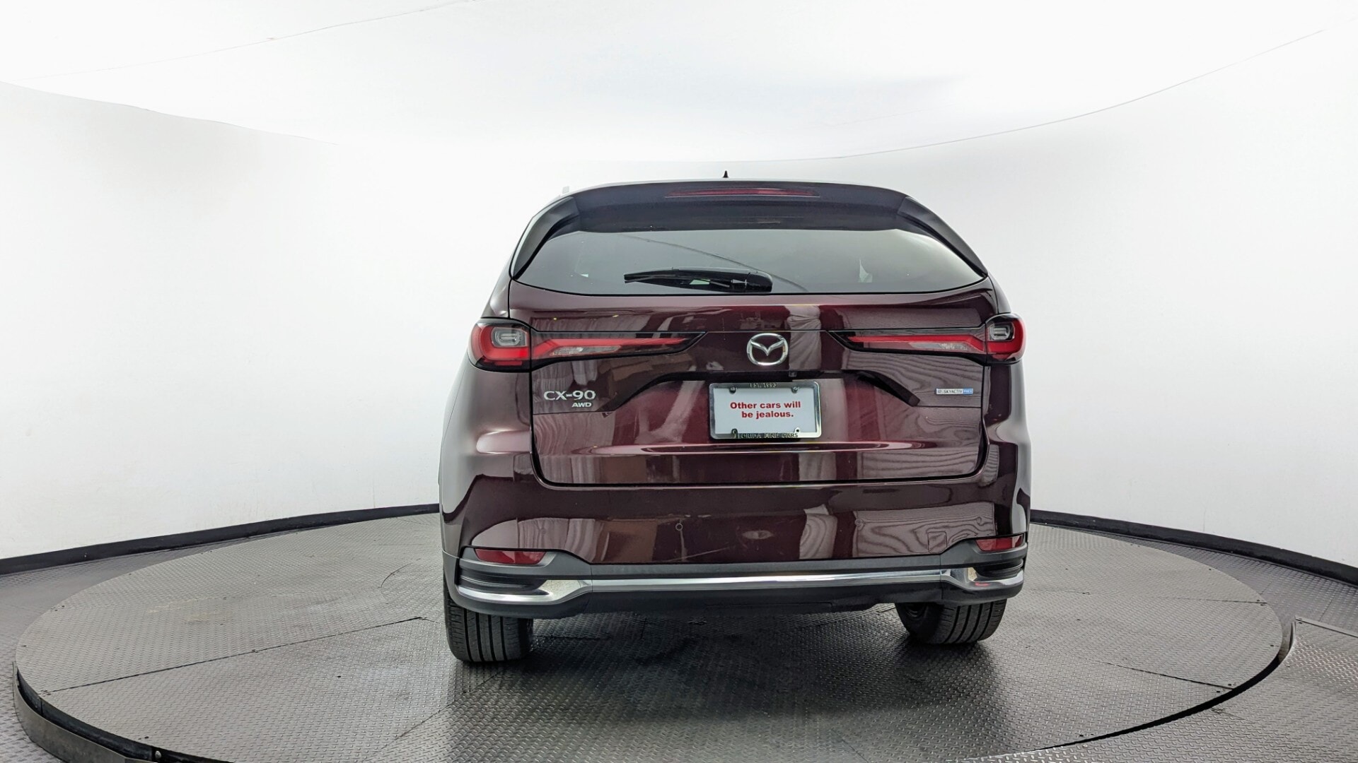 Florida Fine Cars - Used vehicle - SUV MAZDA CX-90 PHEV 2024