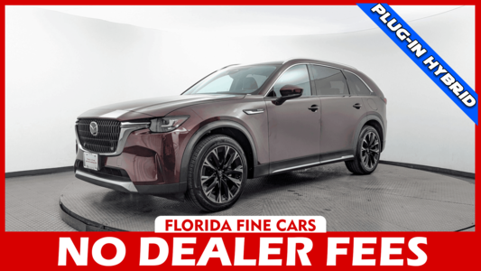 Florida Fine Cars - Used MAZDA CX-90-PHEV 2024 MIAMI PREMIUM