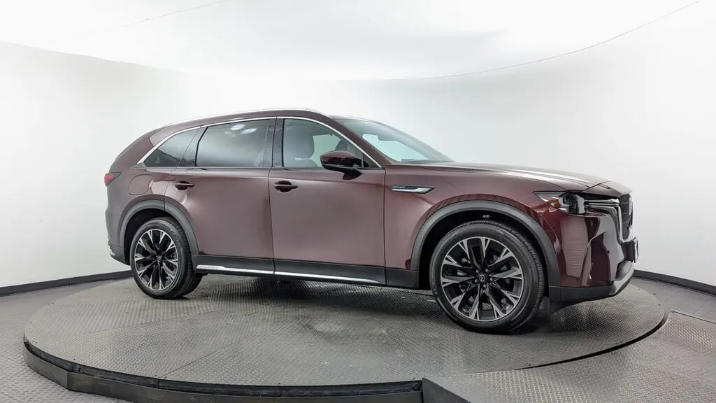 Florida Fine Cars - Used MAZDA CX-90 PHEV 2024 MIAMI PREMIUM