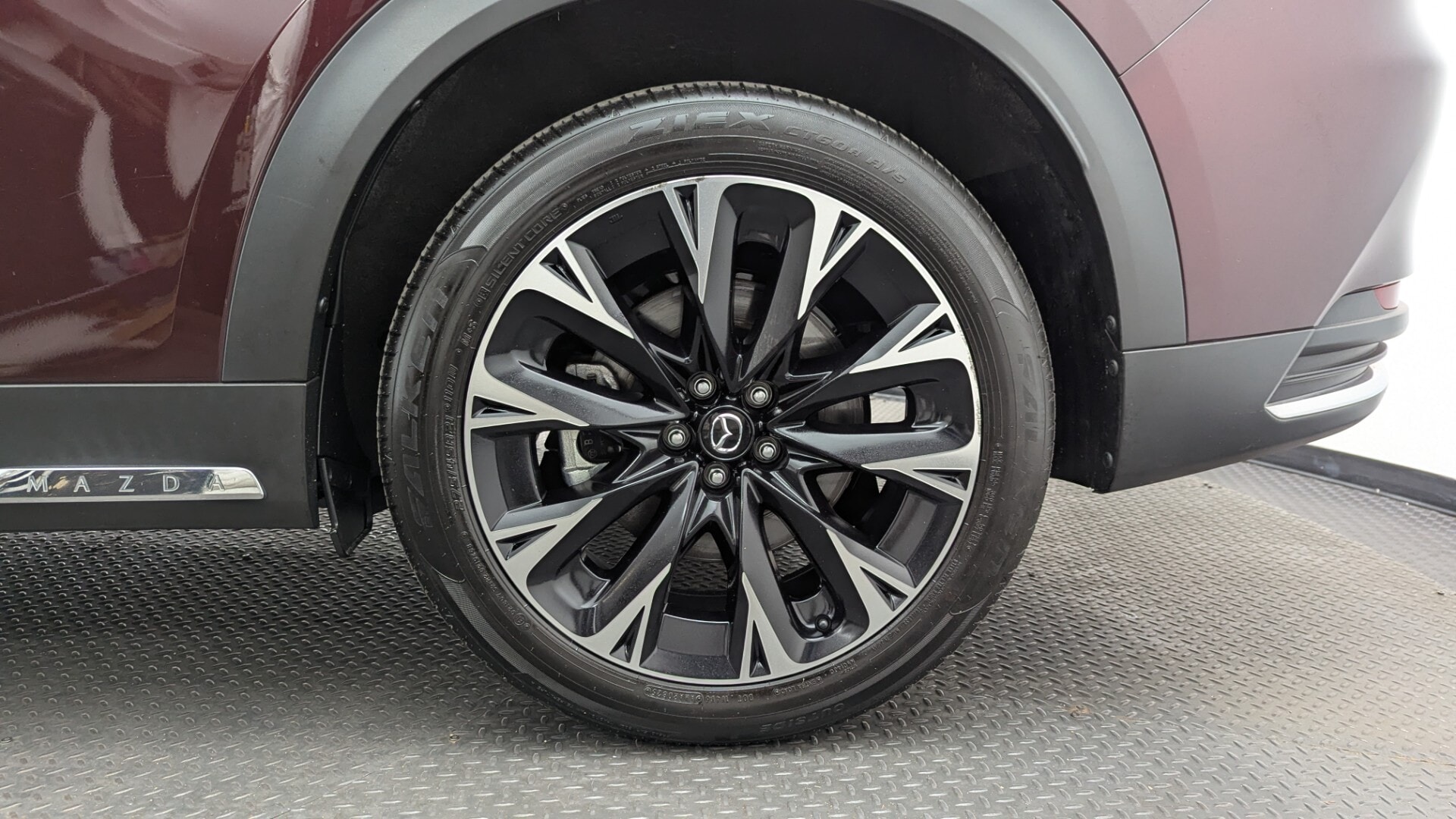 Florida Fine Cars - Used vehicle - SUV MAZDA CX-90 PHEV 2024