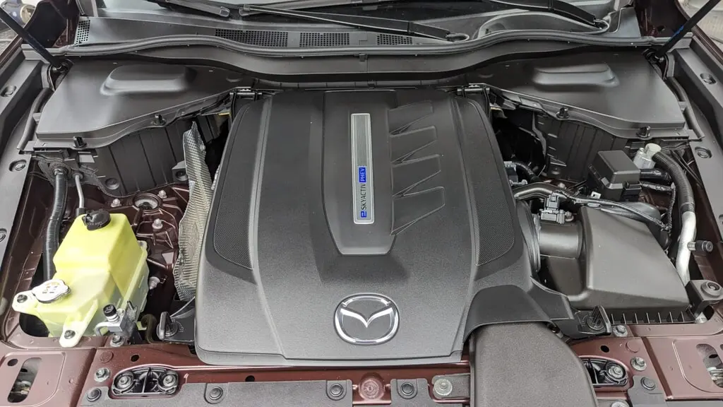Florida Fine Cars - Used MAZDA CX-90 PHEV 2024 MIAMI PREMIUM