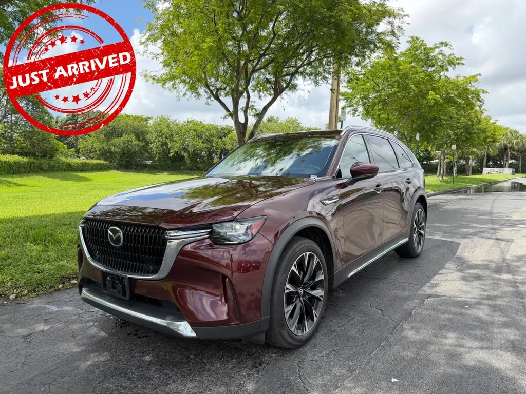 Florida Fine Cars - Used MAZDA CX-90 PHEV 2024 MIAMI PREMIUM