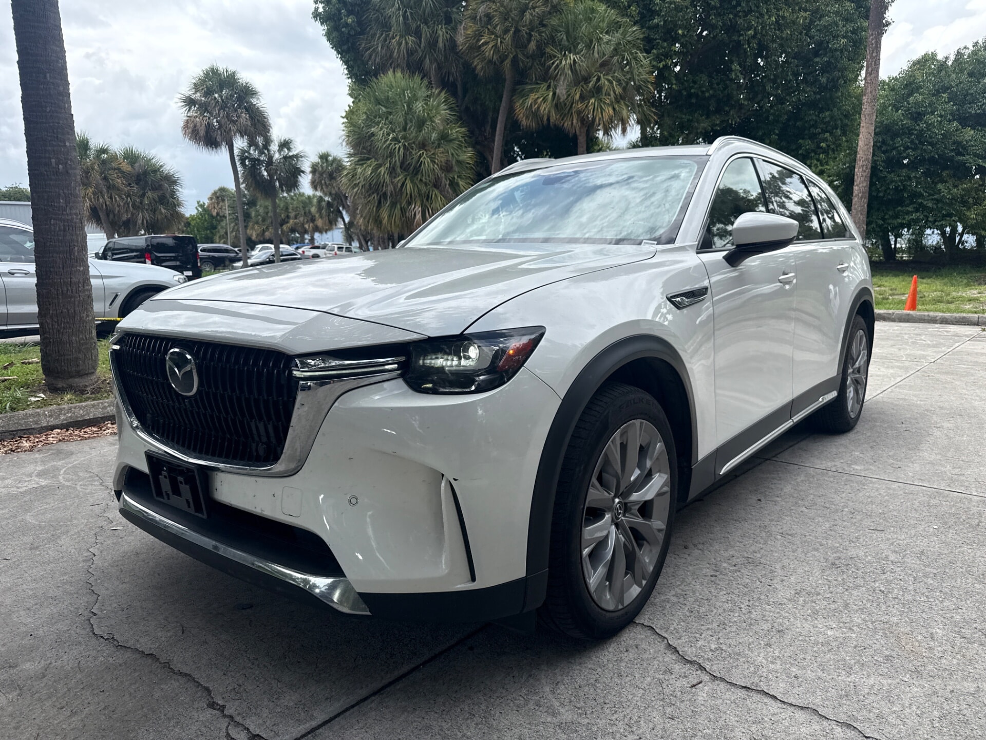 2025 Mazda CX-90 Turbo Premium Plus Package's photo