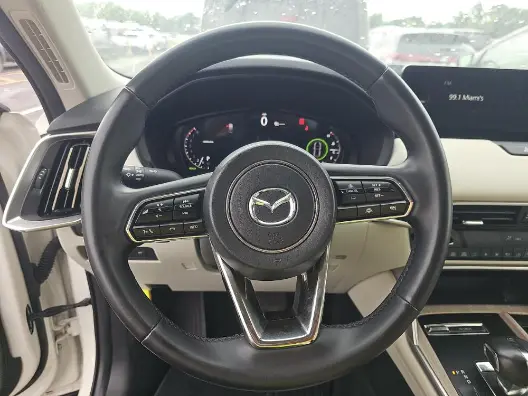Florida Fine Cars - Used MAZDA CX-90 2025 WEST PALM PREMIUM PLUS PACKAGE