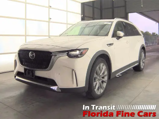 Florida Fine Cars - Used MAZDA CX-90 2025 WEST PALM PREMIUM PLUS PACKAGE